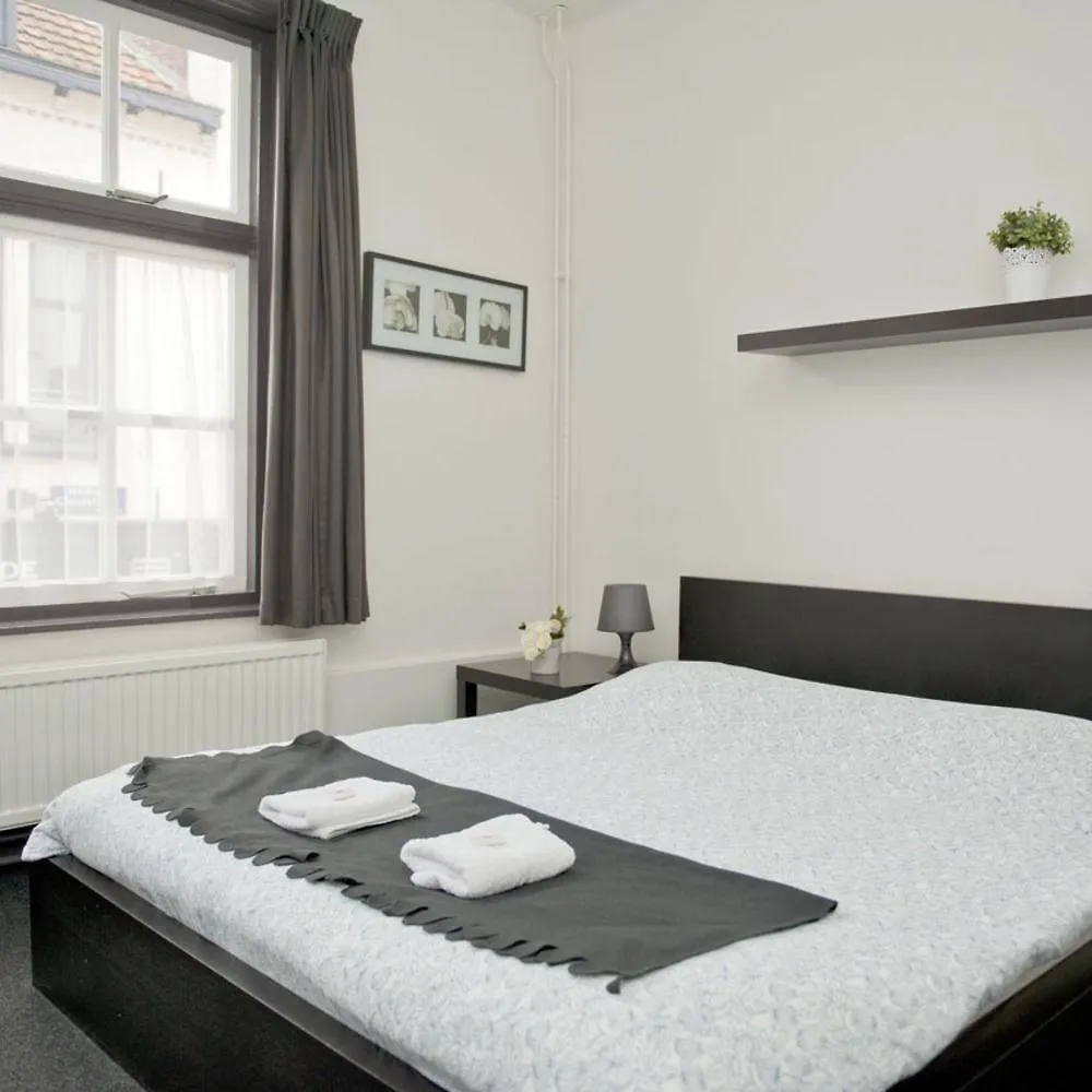 Budgethotel De Zwaan Eindhove Hollandia