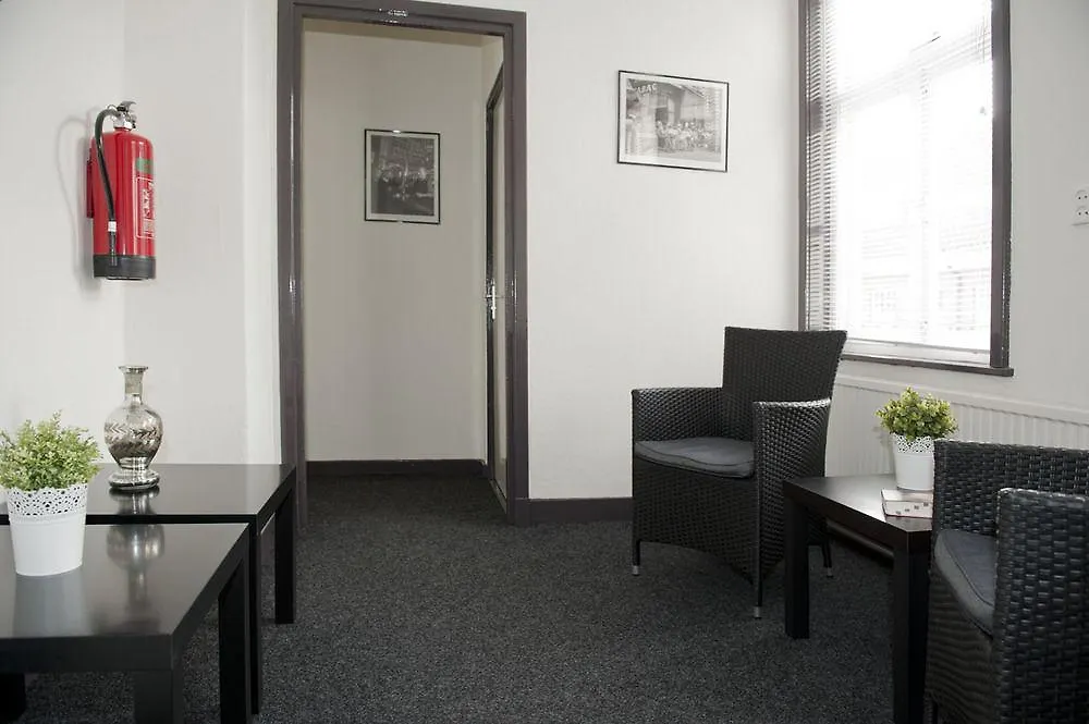 Budgethotel De Zwaan Eindhove Szálloda