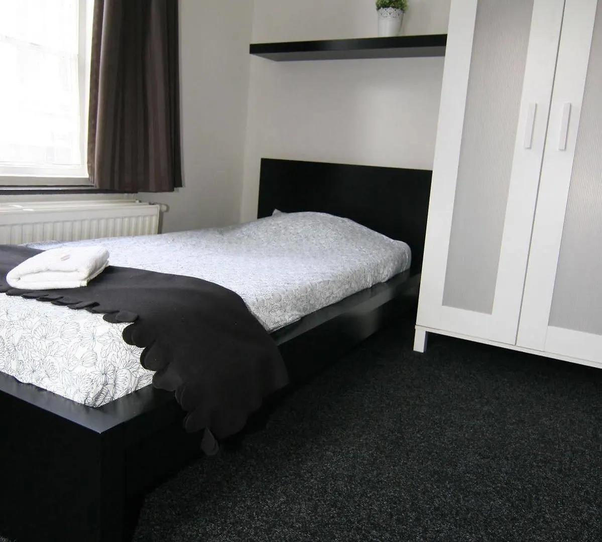 Budgethotel De Zwaan Eindhove 2*,