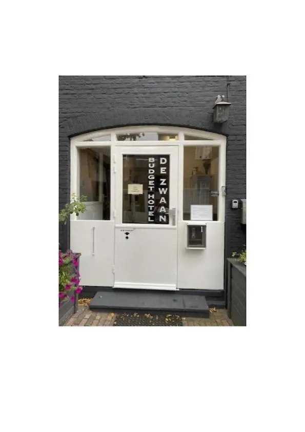 ** Hotel Budgethotel De Zwaan Eindhoven Netherlands