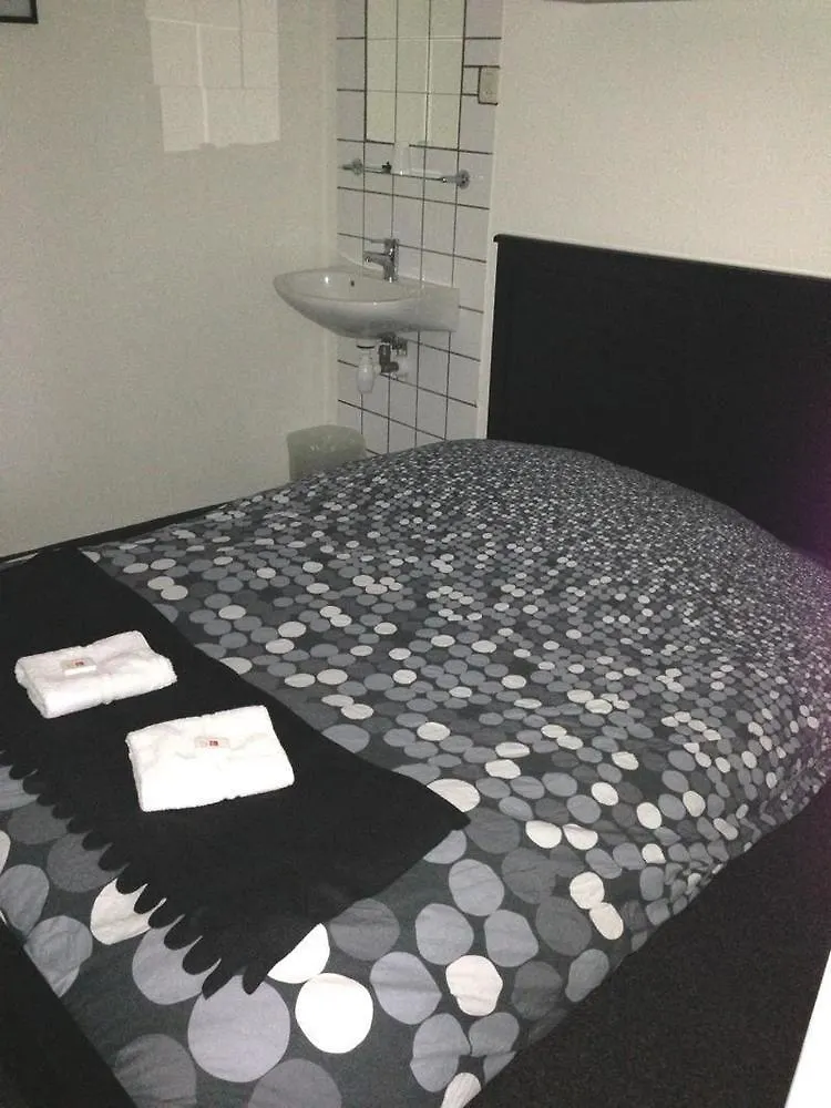 ** Hotel Budgethotel De Zwaan Eindhoven Netherlands