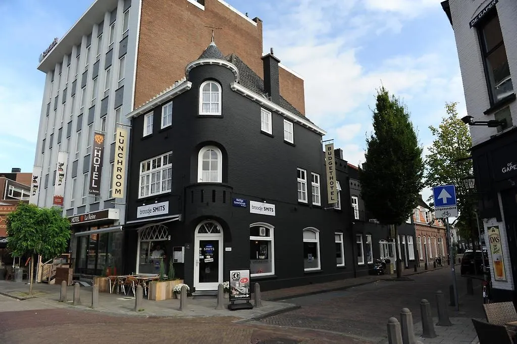Budgethotel De Zwaan location
